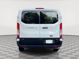 Ford Transit 2024 350 XL 3p LWB Techo Bajo Furgoneta de Pasajeros