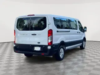 Ford Transit 2024 350 XL 3p LWB Techo Bajo Furgoneta de Pasajeros