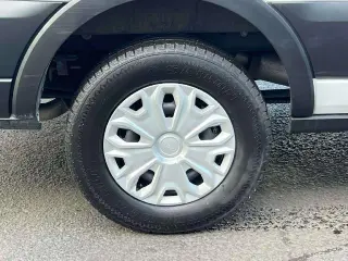 Ford Transit 2024 350 XL 3p LWB Techo Bajo Furgoneta de Pasajeros