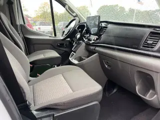 Ford Transit 2024 350 XLT 3dr LWB Tech Passenger Van