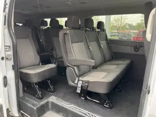 Ford Transit 2024 350 XLT 3dr LWB Tech Passenger Van