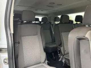Ford Transit 2024 350 XLT 3dr LWB Tech Passenger Van