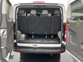 Ford Transit 2024 350 XLT 3dr LWB Tech Passenger Van