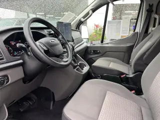 Ford Transit 2024 350 XLT 3dr LWB Tech Passenger Van