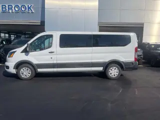 Ford Transit 2024 350 XLT 3dr LWB Tech Passenger Van