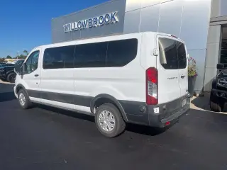 Ford Transit 2024 350 XLT 3dr LWB Tech Passenger Van