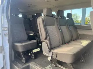 Ford Transit 2024 350 XLT 3dr LWB Tech Passenger Van