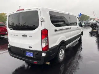 Ford Transit 2024 350 XLT 3dr LWB Tech Passenger Van