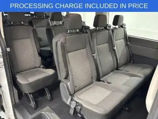 Ford Transit 2024 350 XL 3dr LWB Tech Passenger Van