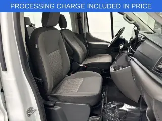 Ford Transit 2024 350 XL 3dr LWB Tech Passenger Van