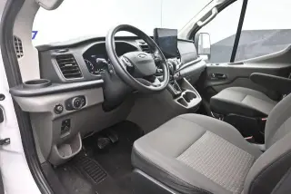Ford Transit 2024 350 XL 3dr LWB Tech Passenger Van