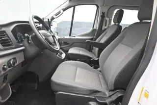 Ford Transit 2024 350 XL 3dr LWB Tech Passenger Van