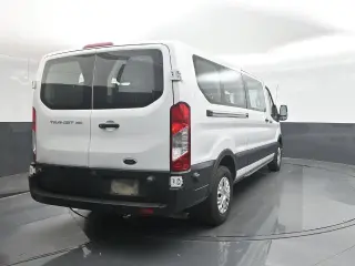 Ford Transit 2024 350 XL 3dr LWB Tech Passenger Van