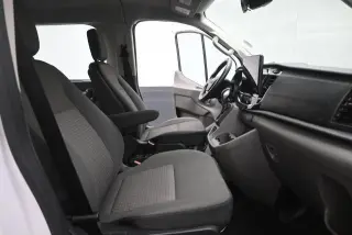 Ford Transit 2024 350 XL 3dr LWB Tech Passenger Van
