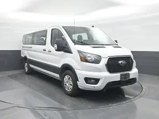 Ford Transit 2024 350 XL 3dr LWB Tech Passenger Van