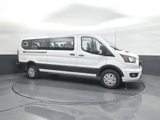Ford Transit 2024 350 XL 3dr LWB Tech Passenger Van