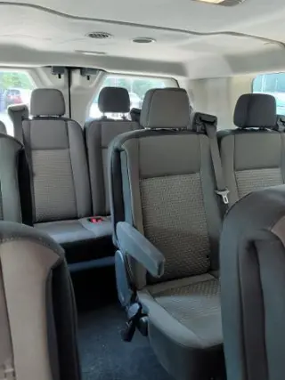 Ford Transit 2024 350 XL 3pt LWB Techo Bajo Furgoneta de Pasajeros
