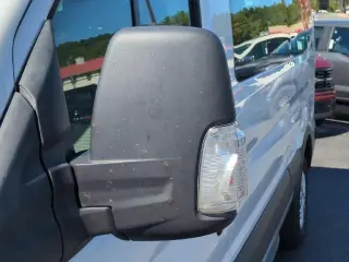 Ford Transit 2024 350 XL 3pt LWB Techo Bajo Furgoneta de Pasajeros