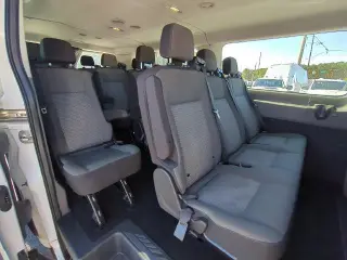 Ford Transit 2024 350 XL 3pt LWB Techo Bajo Furgoneta de Pasajeros