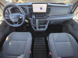 Ford Transit 2024 350 XL 3pt LWB Techo Bajo Furgoneta de Pasajeros