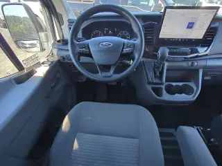 Ford Transit 2024 350 XL 3pt LWB Techo Bajo Furgoneta de Pasajeros