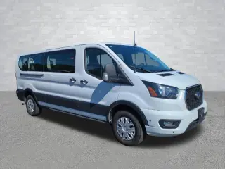 Ford Transit 2024 350 XL 3pt LWB Techo Bajo Furgoneta de Pasajeros