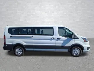 Ford Transit 2024 350 XL 3pt LWB Techo Bajo Furgoneta de Pasajeros