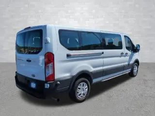 Ford Transit 2024 350 XL 3pt LWB Techo Bajo Furgoneta de Pasajeros