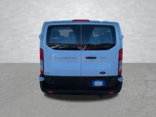 Ford Transit 2024 350 XL 3pt LWB Techo Bajo Furgoneta de Pasajeros