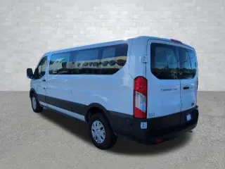 Ford Transit 2024 350 XL 3pt LWB Techo Bajo Furgoneta de Pasajeros
