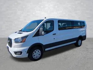 Ford Transit 2024 350 XL 3pt LWB Techo Bajo Furgoneta de Pasajeros