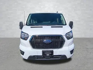 Ford Transit 2024 350 XL 3pt LWB Techo Bajo Furgoneta de Pasajeros