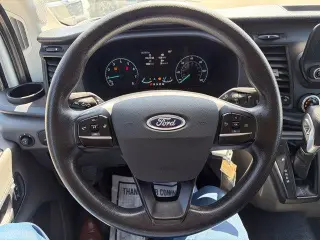 Ford Transit 2022 350 XL 3dr LWB Techo Medio Camioneta de Pasajeros