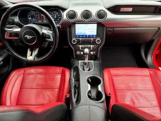 Ford Mustang 2019 EcoBoost Premium 2dr Convertible