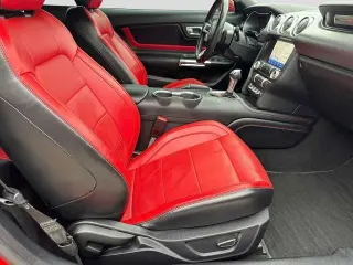 Ford Mustang 2019 EcoBoost Premium 2dr Convertible