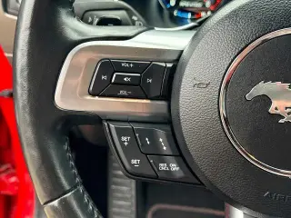 Ford Mustang 2019 EcoBoost Premium 2dr Convertible
