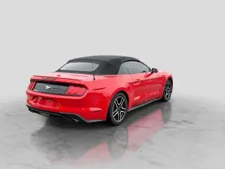 Ford Mustang 2019 EcoBoost Premium 2dr Convertible