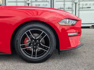 Ford Mustang 2019 EcoBoost Premium Cabrio 2p