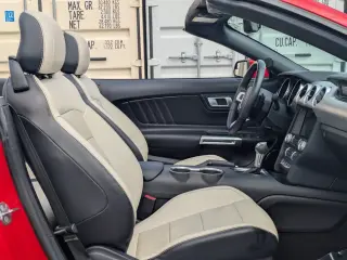Ford Mustang 2019 EcoBoost Premium Cabrio 2p