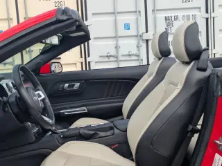 Ford Mustang 2019 EcoBoost Premium Cabrio 2p