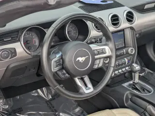 Ford Mustang 2019 EcoBoost Premium Cabrio 2p