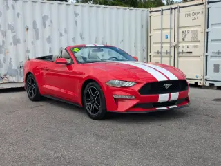 Ford Mustang 2019 EcoBoost Premium Cabrio 2p