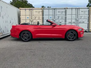 Ford Mustang 2019 EcoBoost Premium Cabrio 2p