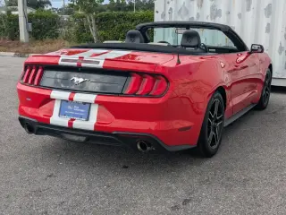 Ford Mustang 2019 EcoBoost Premium Cabrio 2p