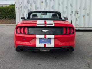 Ford Mustang 2019 EcoBoost Premium Cabrio 2p