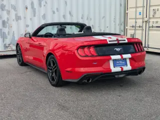 Ford Mustang 2019 EcoBoost Premium Cabrio 2p