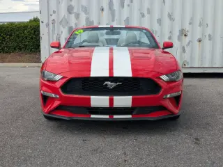 Ford Mustang 2019 EcoBoost Premium Cabrio 2p