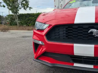 Ford Mustang 2019 EcoBoost Premium Cabrio 2p