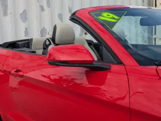 Ford Mustang 2019 EcoBoost Premium Cabrio 2p