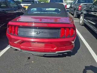 Ford Mustang 2019 EcoBoost Premium 2dr Convertible